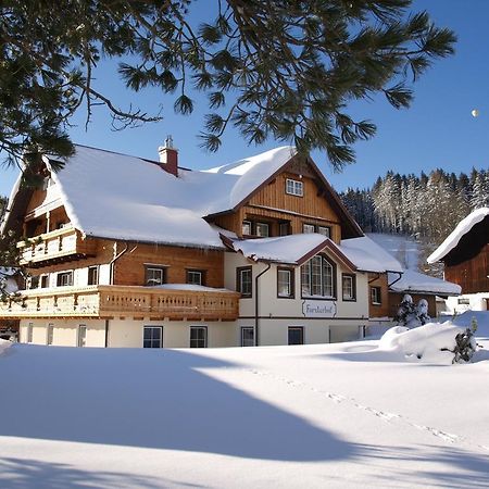Вілла Forsterhof Рамзау-ам-Дахштайн Екстер'єр фото