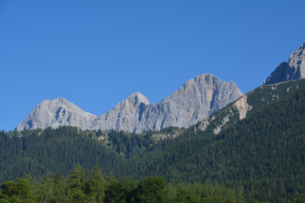 Вілла Forsterhof Рамзау-ам-Дахштайн Екстер'єр фото