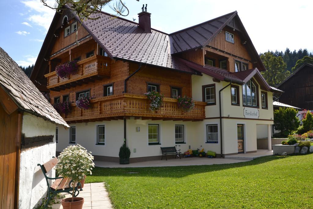Вілла Forsterhof Рамзау-ам-Дахштайн Екстер'єр фото